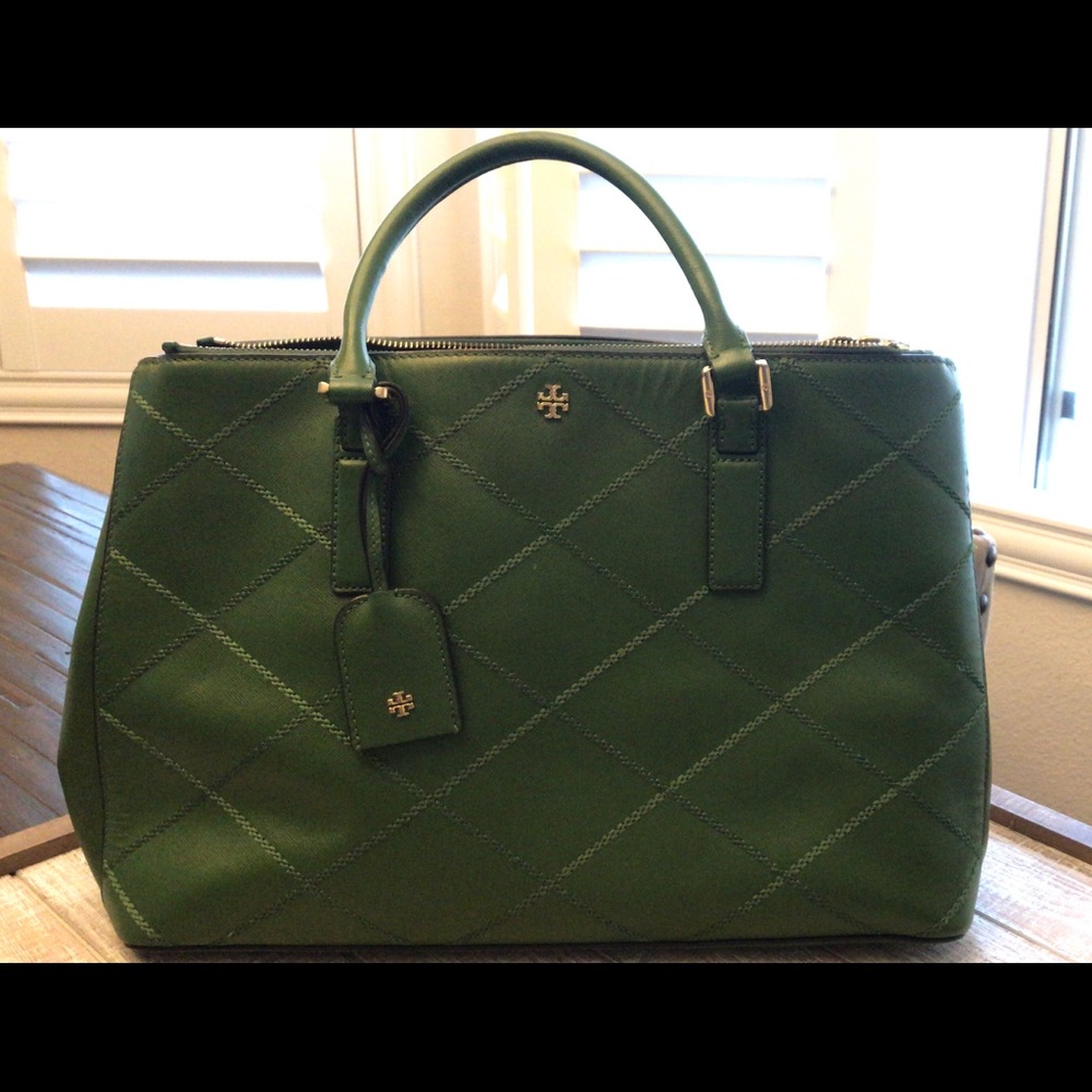 Tory Burch Leather Handbag